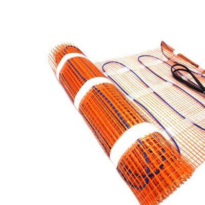 220~240V 3m2 Underfloor Heating Mat With WiFi Thermostat Complete Kit photo-4