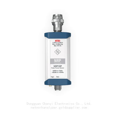 Rohde Schwarz NRP50P Pulse Power Sensor，50 MHz to 50 GHz photo-4