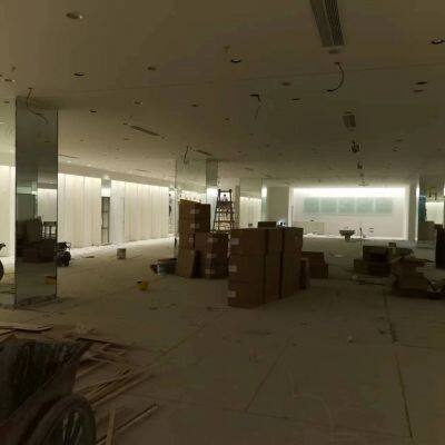 Silberne Spiegelreflektoren mit Prüfbericht für Luft- und Raumfahrtanwendungen