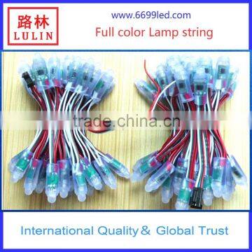 low voltage string lights RGB led lamp