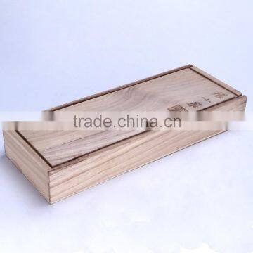 2016 Wholesale Wooden Tea Packaging Box With Logo Printing Quality Choice