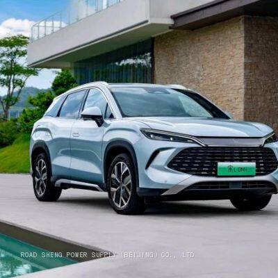 BYD Song Second-hand New Energy Vehicle, Kazakhstan & China Automobile Export