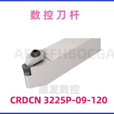 CRDCN 3225P-09-120 Threading Insert for CNC Lathe Applications