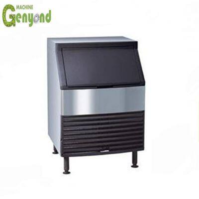 Shanghai Ice Cube Ice Maker Très vendu, conçu professionnellement, I Designed Split Moon CRESCENT ICE MAKER