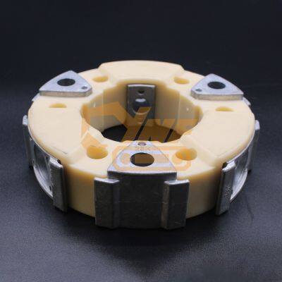 YNF OEM High Quality 25K Pump Coupling DFJ-25K Flexible Rubber Coupling for Excavator Engine Parts Construction Machinery photo-6