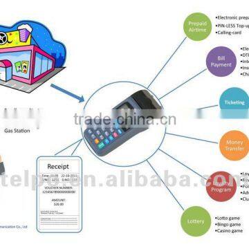 TPS-300 Handheld EFT POS photo-3