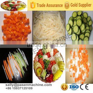 Cheap Stainless Steel Vegetable Cutting Machine