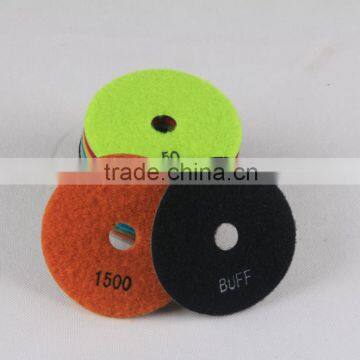 Premium 7-step Dry Polishing Pad photo-3