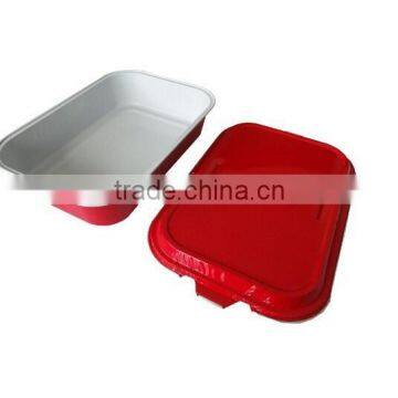 Healthy Airline Catering Aluminium Foil Trays