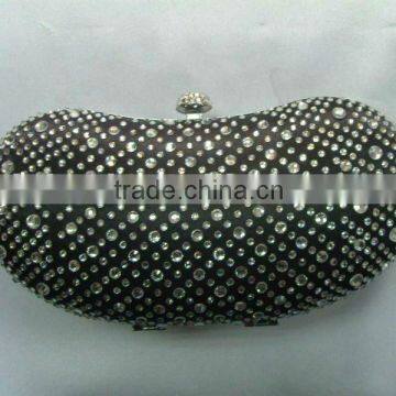 manufacturer sell beans clutch bag hot sales 2012