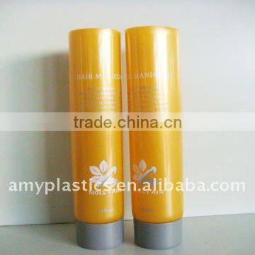 Hair Manicure plastic packaging tube