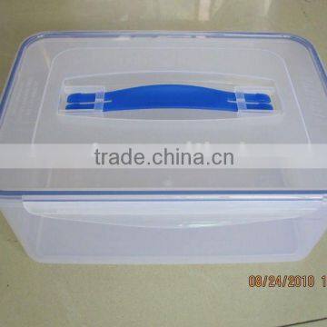 preserving plastic storage containers