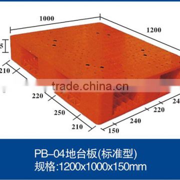 FOSHAN JIABAO Plastic Pallet