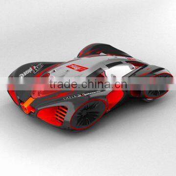 TOP SALES AND NEWEST!! Wifi Controlled WIFI SPY Tank With Moving Camera and Real-time Video IPhone/ipad Controlled YD216 photo-2