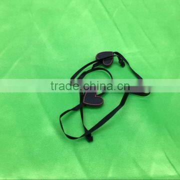 Factory nice looking garment plastic seal tag kite string