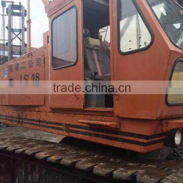 2010 Used Crawler Crane Linkbelt FMC 50 Ton in Hot Sale/cheap Crawler in Shanghai Welcome Check photo-3
