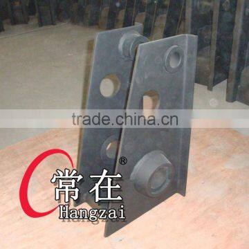 center hanger/suspension trailer parts/arm/hanger/plate/u-bolt