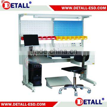 Detall office Electric Adjustable desk for factory