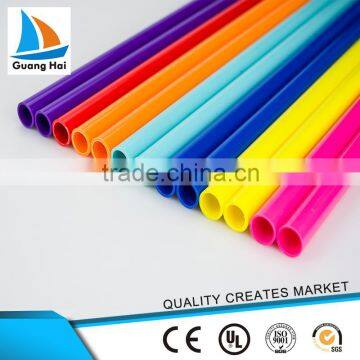 OEM colorful high quality PP Hard Sleeving/Pipe