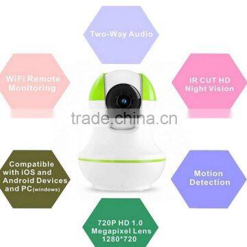 New Baby Safety Products Alarm Push 10Meter IR Long Range Mini Wireless Camera With Motion Detection photo-6