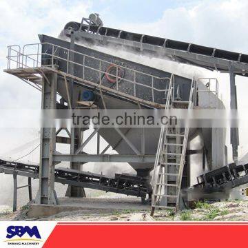 SBM hot sale German technical low price sand sieving equipment with CE