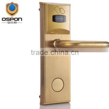 intelligent electrical door lock inductive hotel lock