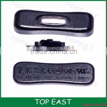 304 Wire Inline Table Lamp Line Cord on off Switch Cheaper Price photo-4