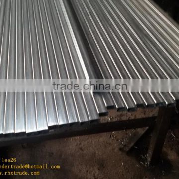 high quality and high quatity galvanized steel pipe