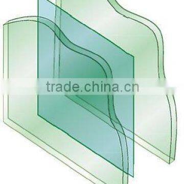 8+0.76pvb+8 tempered laminated glass price (BS6206,AS/BZS2208,EN12150)