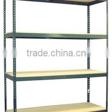 Boltless shelf