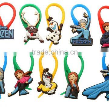 Silicone Drink Markers Wine Glass Charms photo-2