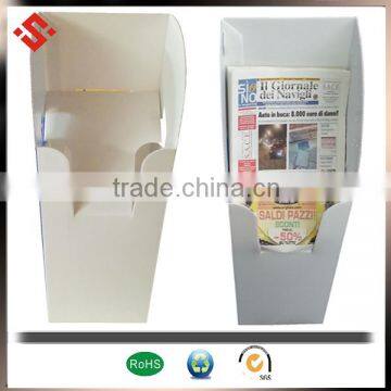 pp corrugated plastic display stand