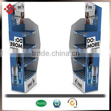 Custom Retail Store Vacuum Forming Round Display Stanplastic Display Rack Plasplastic Display Shelves Plastic Display Enclosures