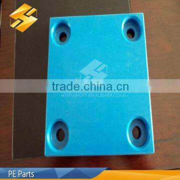 uhmwpe marine fender pads / uhmwpe facing pads / virgin UHMWPE sheet