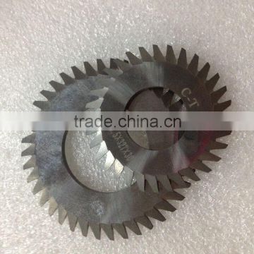 YG8 tungsten carbide saw blade Sawtooth