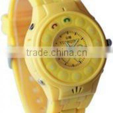 Mini Global GPS Tracker Network Kids Mobile Cell Phone Bracelet Watch photo-5