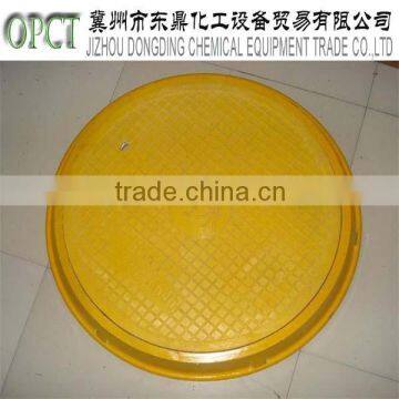 Round Type FRP Manhole Covers