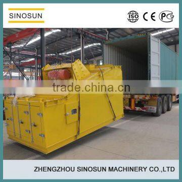 China Hot Sale Good Quality SAP120 Asphalt Plant Vibrating Screen photo-5