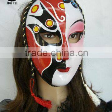 China Peking opera mask paint mask