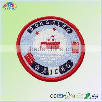 Garment Emborided Custom Patch for Clothing Embroided Custom Patch photo-3