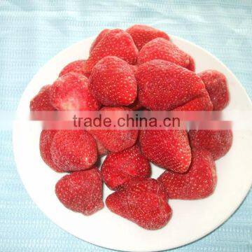2015 Crops frozen strawberry