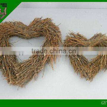 Heartshaped wreaths
