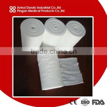 Absorbent Gauze Roll CE ISO FDA