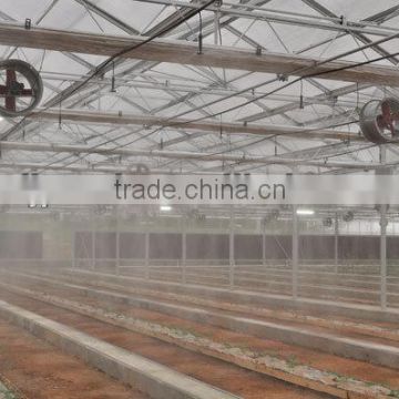 Greenhouse Drip Irrigation