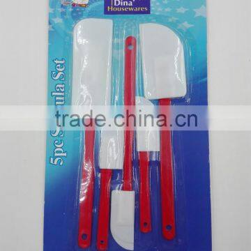 kitchen spatula set of 5pcs