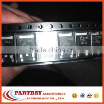 Original New transistor TO252 FQD2N100