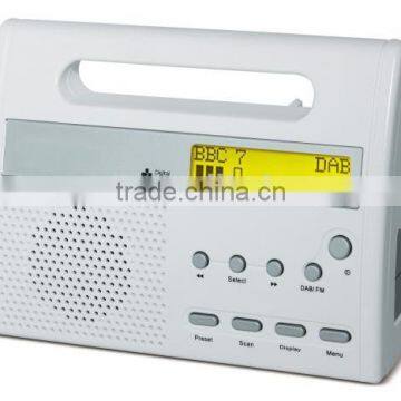 DAB/DAB+/FM RADIO WITH RDS