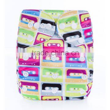 OEM name brand baby nappy wholesale Bulk cloth nappy insert