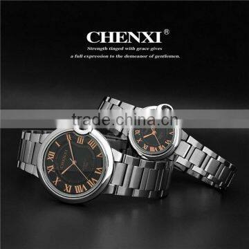 2016 Promotional All Stainless Steel Chenxi Man Wrist Watches Brands photo-6