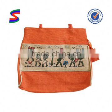 Jute Bags Wine Bottle Bags Large Jute Shopping Bag